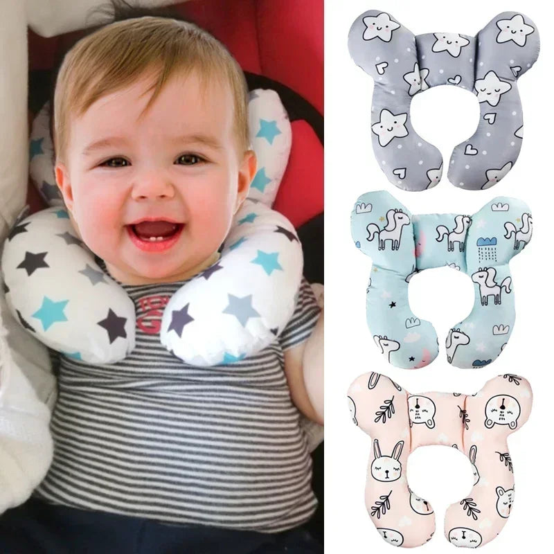 Baby Neck & Head Support Pillow