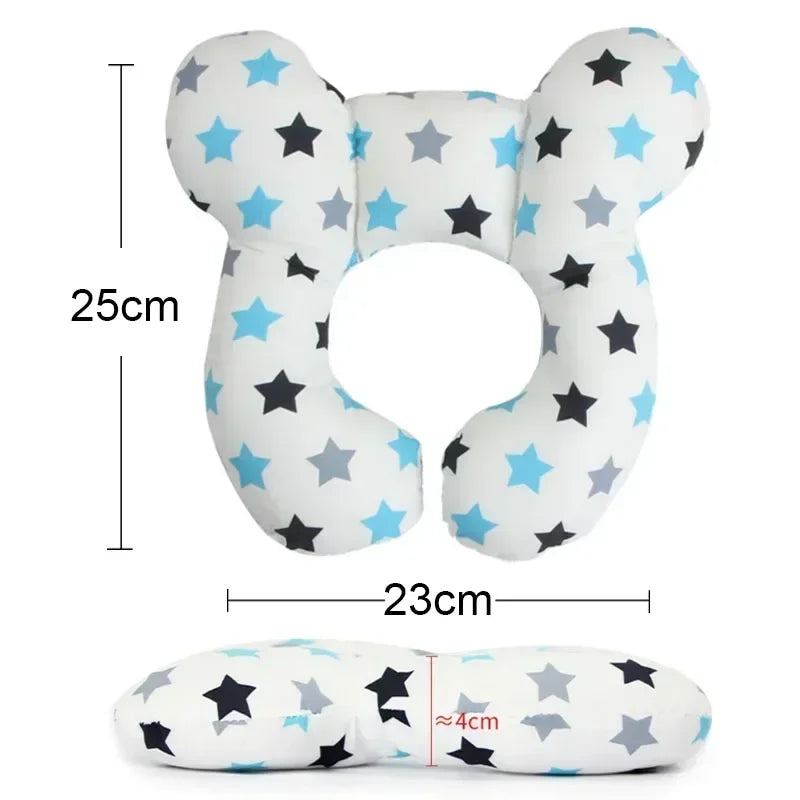 Neck support pillow dimensions